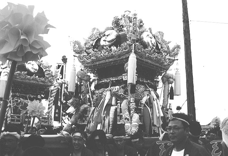 北条節句祭の味わい方【中～上級編】見ずに帰ってはいけない祇園囃子練り